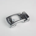 Bild in Galerie-Betrachter laden, Schnalle - Nicolosi Silver
