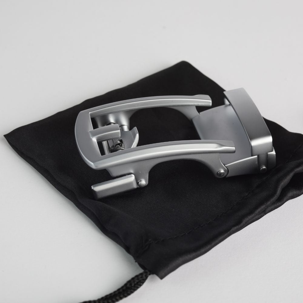 Schnalle - Nicolosi Silver