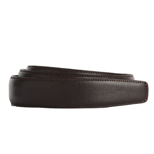 Full-Grain-Riemen - Braun