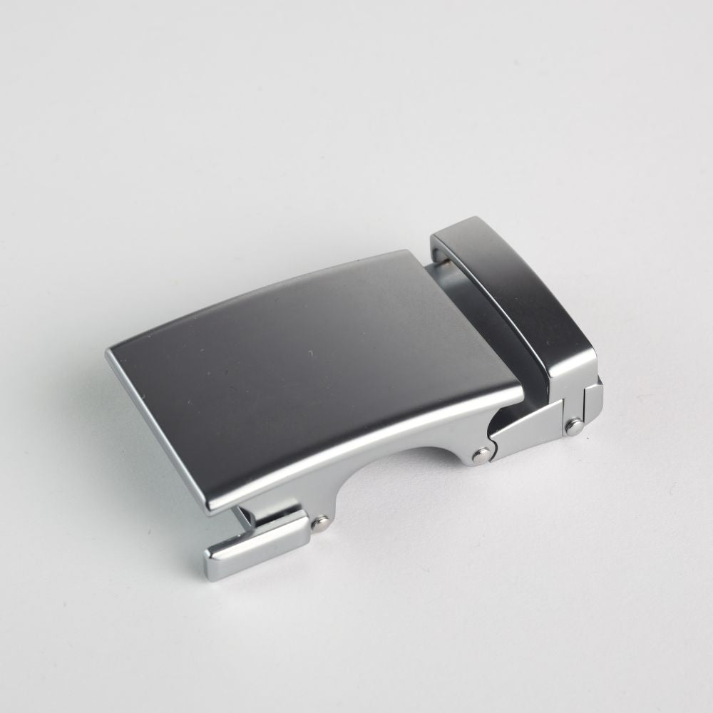 Schnalle - Belpasso Silver