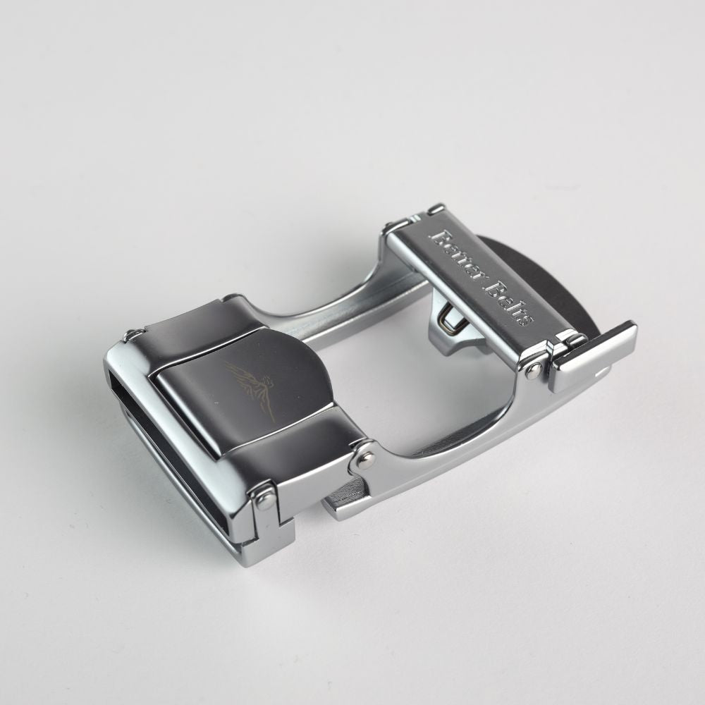 Schnalle - Nicolosi Silver