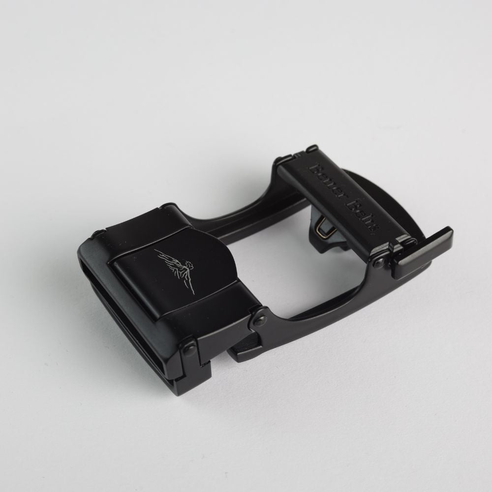 Schnalle - Milo Black