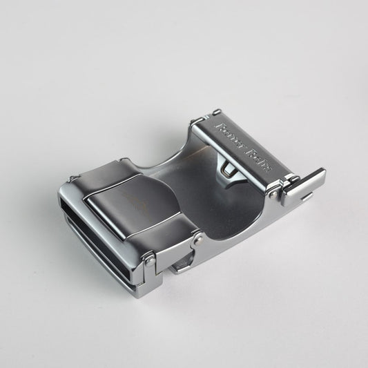 Schnalle - Belpasso Silver