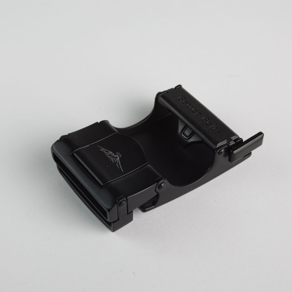 Schnalle - Bronte Black