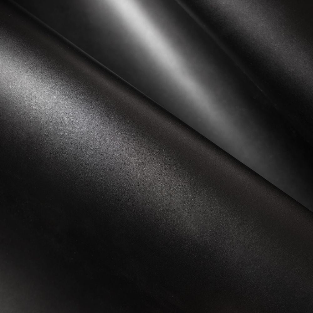 Full-Grain-Riemen -  Schwarz