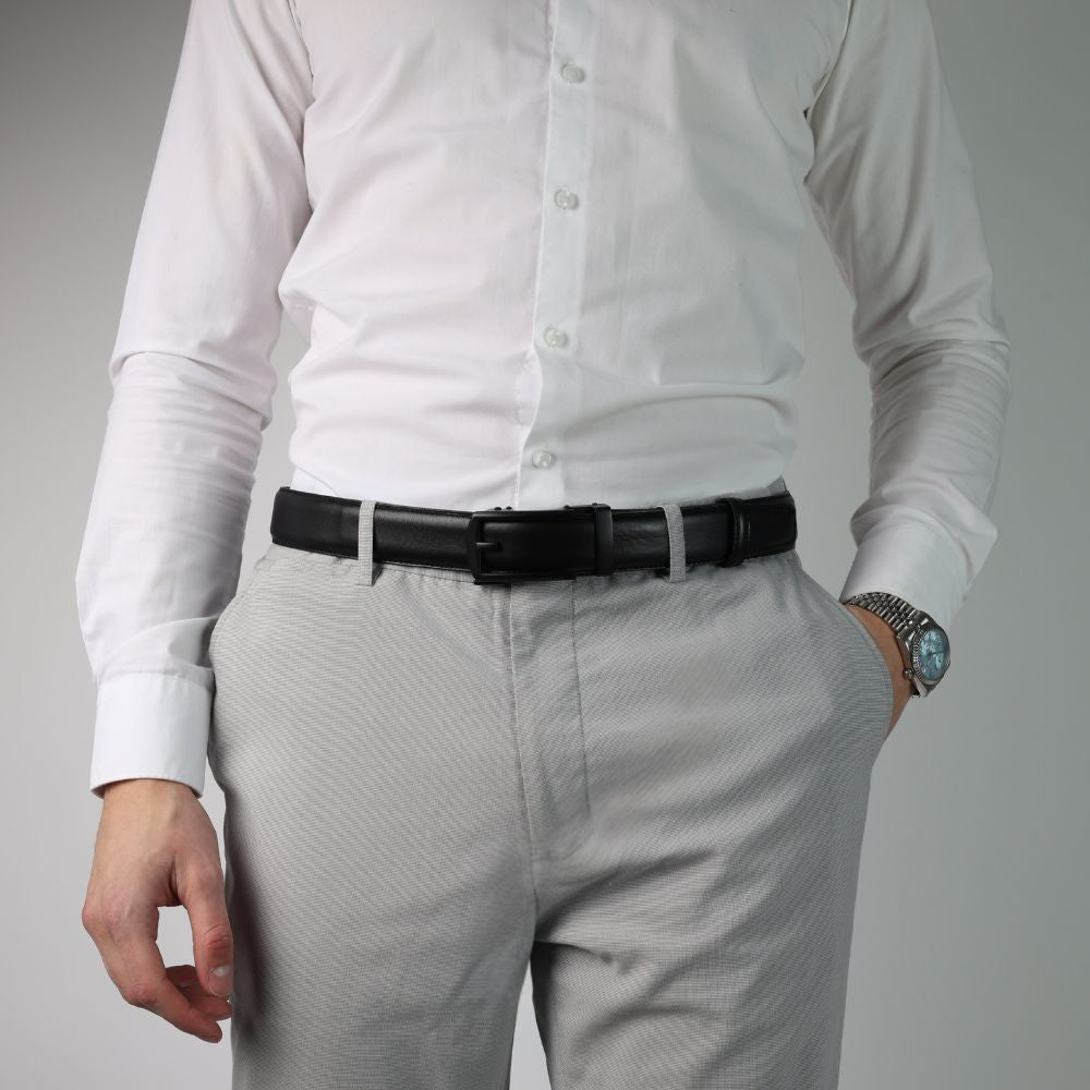 Schwarz x Milo Black