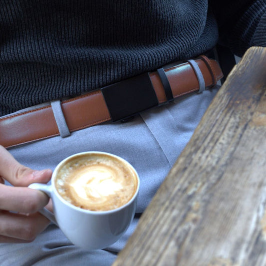 Cognac x Bronte Black